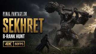 Thumbnail: Final Fantasy XVI – Sekhret Hunt (4K 60FPS)