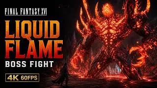 Thumbnail: Final Fantasy XVI – Liquid Flame Boss Fight (4K 60FPS)
