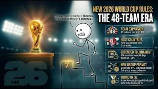 Thumbnail: FIFA Changed the Rules. Here's What Actually Changed.