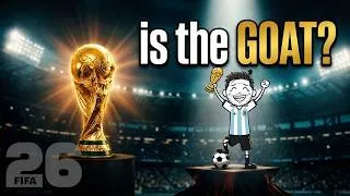 Thumbnail: The story of Lionel Messi and how he became the best footballer in the world.