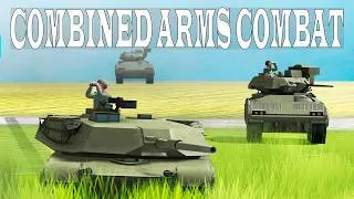 Thumbnail: Armored Brigade 2 Combined Arms Urban Combat