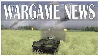 Thumbnail: Wargame News Armored Brigade 2, Modern Naval Warfare, and Battlespace Command