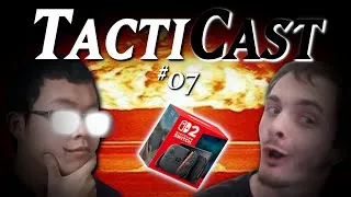 Thumbnail: TactiCast #8 - Nintendo Direct Predicitons [Ft. @VorileBemx ]