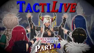 Thumbnail: TactiLIVE: We will avenge Louis and Merrin! - "Fire Emblem engage" (Part 14)