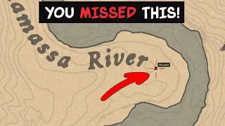 Thumbnail: The Only NPC I Missed Until My 5th Playthrough - RDR2