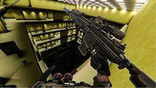 Thumbnail: Is This The Most Accurate BACKROOMS Map So Far?