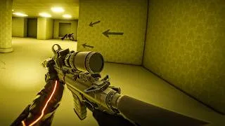 Thumbnail: I Returned To The NEW Backrooms Entropy… And They Were Waiting...