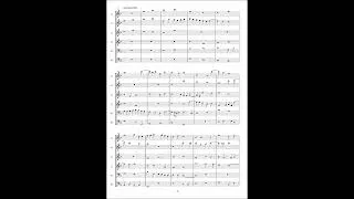 Thumbnail: Francisco Guerrero, Motet à6 "Gaude Barbara"