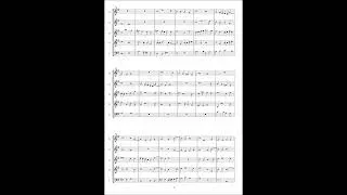Thumbnail: Francisco Guerrero, Motet à5 "Ave Virgo sanctissima"