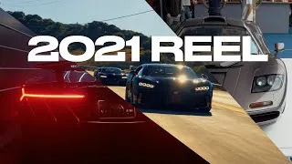 Thumbnail: 2024 Reel Portfolio | 4K