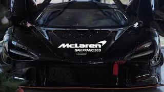 Thumbnail: Mclaren 720S GT3X Race Series | 4K