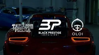 Thumbnail: The Art of Detailing | Porsche 918 Spyder / Ferrari TDF | 4K