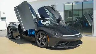 Thumbnail: Pininfarina Battista – The World’s First Pure Electric Luxury Hyper GT