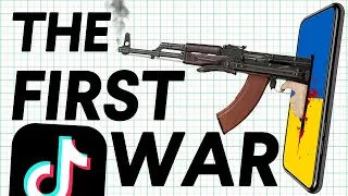 Thumbnail: The First TikTok War: Baudrillard, Sontag, Virilio, Terranova