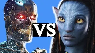 Thumbnail: Terminator vs Avatar | Mark Fisher