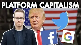 Thumbnail: Trump's Facebook Ban | Nick Srnicek