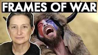 Thumbnail: US Capitol Riots | Judith Butler