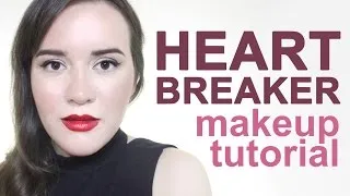 Thumbnail: HEARTBREAKER MAKEUP TUTORIAL
