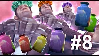 Thumbnail: RAT POOP IN MY SOUP (TAYLOR PLAYS DISHONORED EP. 8)