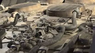 Thumbnail: Millennium Falcon Smugglers Run Disneyland 70TH 20250901 0907 DLR 4