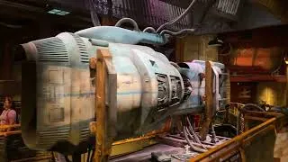 Thumbnail: Millennium Falcon Smugglers Run Disneyland 70TH 20250901 0907 DLR 3