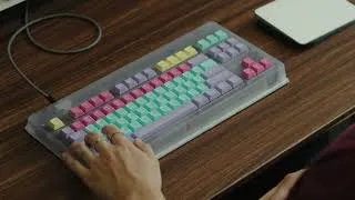 Thumbnail: Polycarbonate Seneca Typing Test