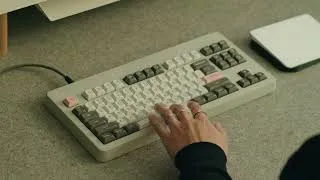 Thumbnail: Seneca: Edition Zero Typing Test