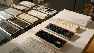 Thumbnail: Encore Series 2 - Talking Keyboard Design and Creative Constraint with Matthew Encina