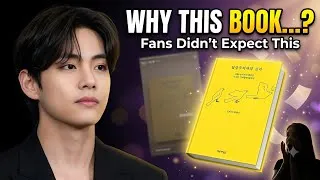 Thumbnail: 🔴 1 Minute Ago! Taehyung's New Book Recommendation Has Everyone Thinking...
