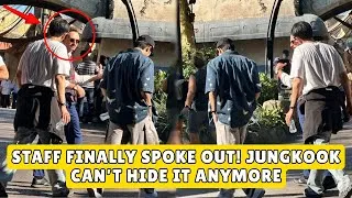 Thumbnail: BTS Staff CONFIRM Jungkook Is Overprotective of Taehyung 😭💘 | Taekook’s Hidden Love REVEALED!