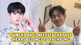 Thumbnail: 💥The Moment Taehyung PROVED Jungkook Is Still in His Heart | Taekook Lives!