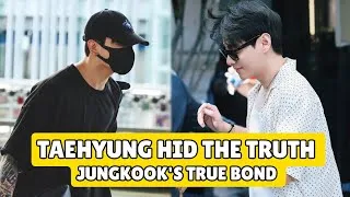 Thumbnail: TAEHYUNG Still in Paris?! Jungkook’s REAL Bond Revealed—Not with Jimin?! 💥