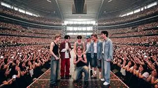 Thumbnail: BTS исполняют мечту ARMY! 😭💜 Трогательная история из Арлингтона
