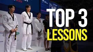 Thumbnail: I Tried Everything in Taekwondo, Here’s What Actually Works
