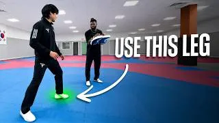 Thumbnail: How to kick with POWER (the EASY way)