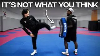 Thumbnail: The most UNDERRATED skill in Taekwondo (2026)