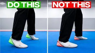 Thumbnail: The Ultimate Footwork Guide For Taekwondo Beginners