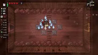 Thumbnail: August 30 2026 Binding of Isaac Daily Run