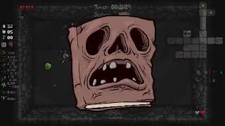 Thumbnail: August 29 2026 Binding of Isaac Daily Run