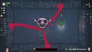 Thumbnail: August 28 2026 Binding of Isaac Daily Run