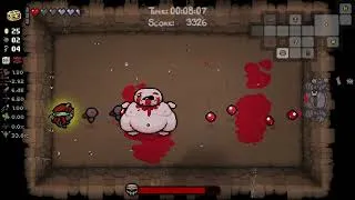 Thumbnail: August 27 2026 Binding of Isaac Daily Run