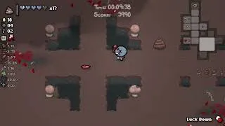 Thumbnail: August 26 2026 Binding of Isaac Daily Run
