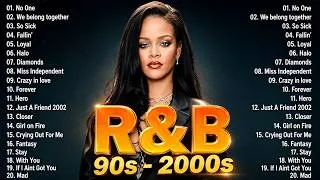 Thumbnail: 90_S R&B PARTY MIX ~ OLD SCHOOL R&B MIX 90s 2000s 💗 Rihanna, Chris Brown, Mariah Carey, Ne-Yo, Usher