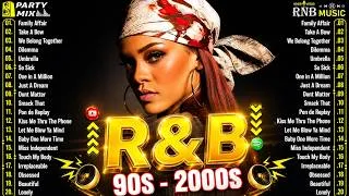 Thumbnail: 90_S R&B PARTY MIX - Rihanna, Chris Brown, Usher, Mariah Carey, Ne Yo - OLD SCHOOL R&B MIX 90s 2000s