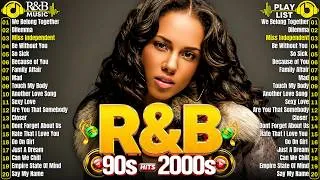 Thumbnail: 90S R&B PARTY MIX⚡Alicia Keys, Usher, Chris Brown,Ne Yo,Mariah Carey - OLD SCHOOL R&B MIX 90s 2000s
