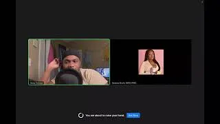 Thumbnail: Talk’s w/ Tae: Why didn’t you pick me as a model??