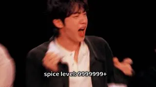 Thumbnail: bts trying to survive on the hot ones (they didn't)