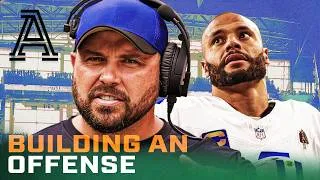 Thumbnail: How Klayton Adams Helped Build One of the NFL's Most Exciting Offenses