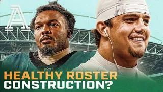 Thumbnail: Which Team Has the HEALTHIEST Roster Construction in 2026?