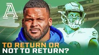 Thumbnail: Aaron Donald's Return COULD Happen, But SHOULD It?